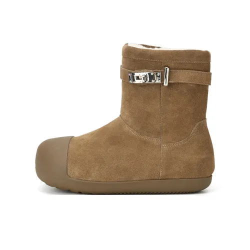 SENSE 1991 Сноубутсы Коричневый Женские