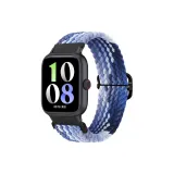 [Черника] Выдвижной ремешок, ткань, вязаный