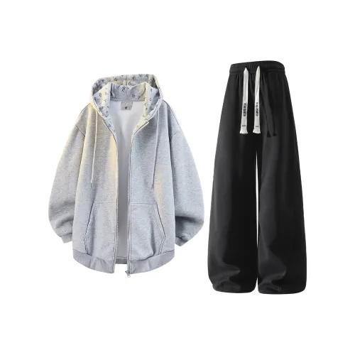 ZIRUNGE Унисекс Свитшот Наборы