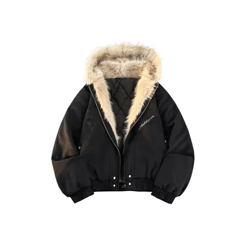 AULDEY Унисекс Пуховики