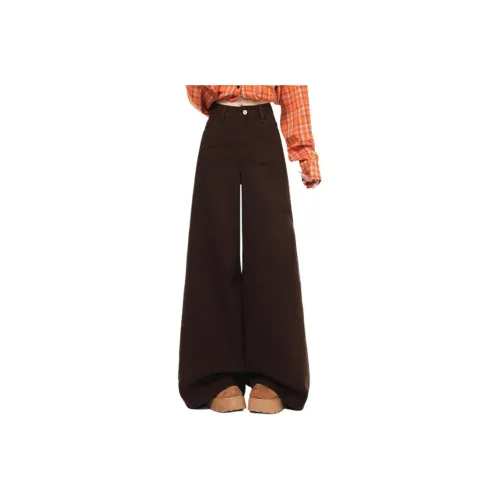 BAOMIKA Женские Джинсы