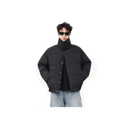 JUNGLE PANDA Хлопковый пуховик унисекс