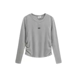 Светло-серый