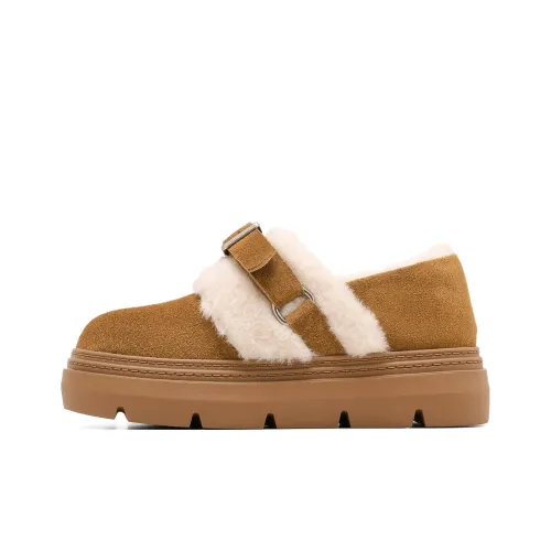 ST SAT Термостойкие 6 см Сноубутсы Женские