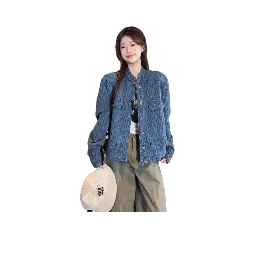 AHRTB Королевский синий Женские куртки