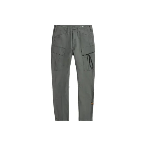 г Звезда RAW Серый Мужские Карго Брюки