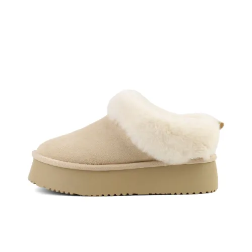 Daying Термические Короткие Снежные Ботинки Женские