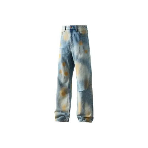 Lee Cooper Джинсы Мужские Ностальгический Синий