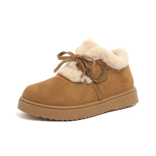 Puppytown Ankle Длина (размер в длину) Сноубутсы Женские