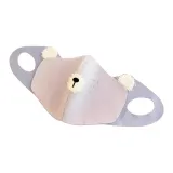 Мультяшный медведь термический "Фиолетовый звездной пыль"