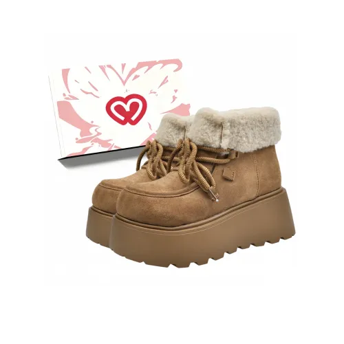 Eleven Elephants Короткие Сноубутсы Женские