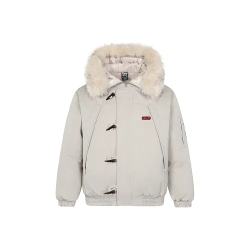 HOKLV Унисекс Пуховики