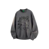 Темно-серый