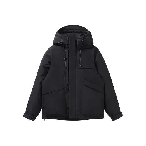 Antioffice Унисекс Пуховики