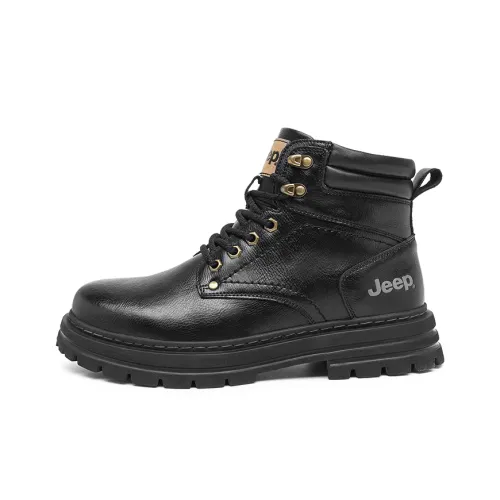 Jeep Short MID Martin Boot Мужской