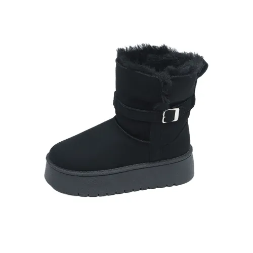 Wuji Сноубутсы Женские