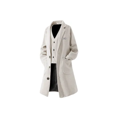 SAME FLOW Унисекс Пальто