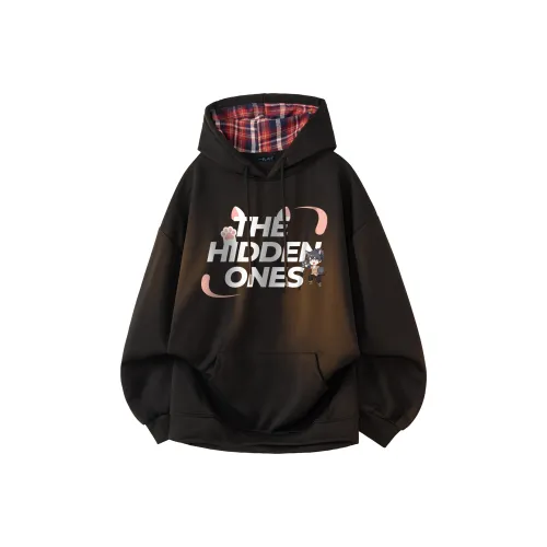 Под одним человеком Свитшот Унисекс