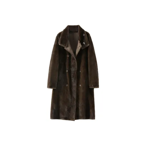 POLOMEISDO Унисекс Тренч