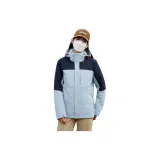 Эфир Синий Пэчворк Темно-Синий