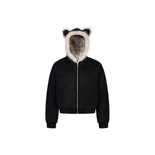 MOONCORE Пуховая куртка Пальто Унисекс