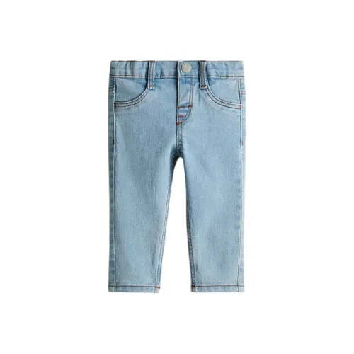 H M Light Denim Blue 019 Men's Jeans H M Светлый Деним Синий 019 Мужские Джинсы