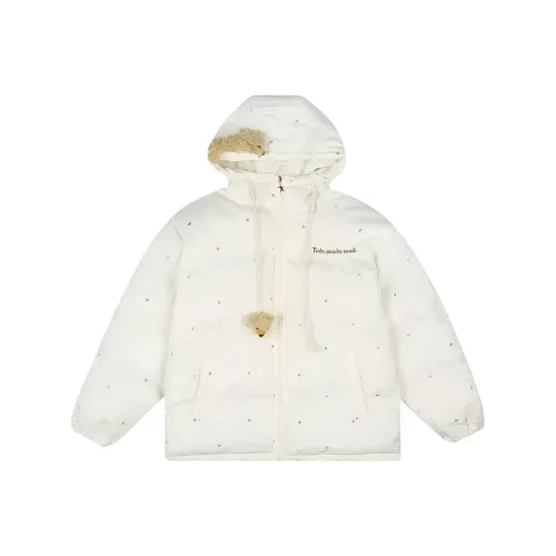 GUOZHEN Женские пуховики