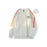 Бело-серый вереск, флисовая подкладка