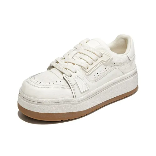 Chibang Легкие Низкие Кроссовки для Скейтбординга Женские