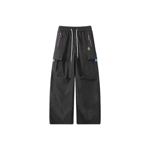 Fingercroxx Унисекс Карго Брюки