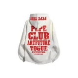 Бело-серый вереск (утолщенный с флисовой подкладкой)