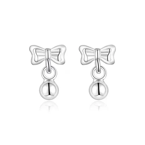 XLP STUDIO Copper Alloy Stud Earrings Women's