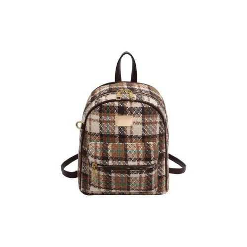 ResNonverba Шерстяной рюкзак стандартный женский многоцветный