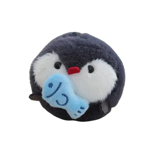 MIC RABBIT Волнообразующий Ласточкин хвост Лучший друг Животные Украшение Плюшевый Брелок 12 см Длина тела