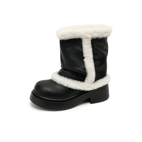 Yang Nianhua Ботильоны Женские