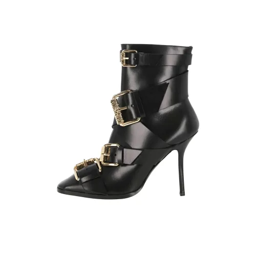 MOSCHINO Ботильоны Женские Черные