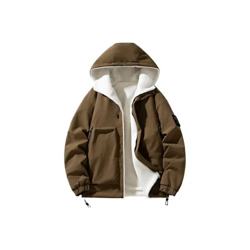 PWUE Унисекс Куртки