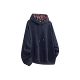 Темно-синий, синий - логотип, стиль