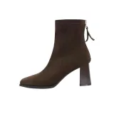 Без подкладки, кофе