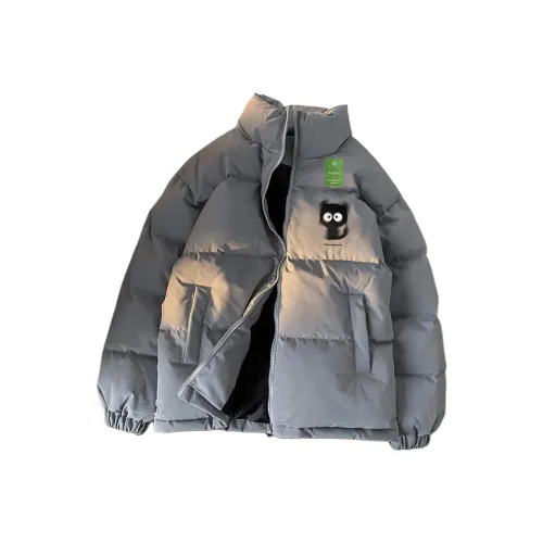 RAVBNB Унисекс Пуховики