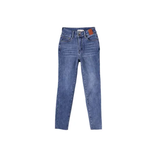 Cypress House Женские Джинсы