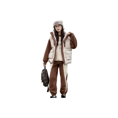 Aisina Повседневный Спортивный Комплект из 3-х Штанов для Детей