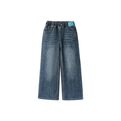 MUMUWU HOUSE Школьный возраст Джинсы