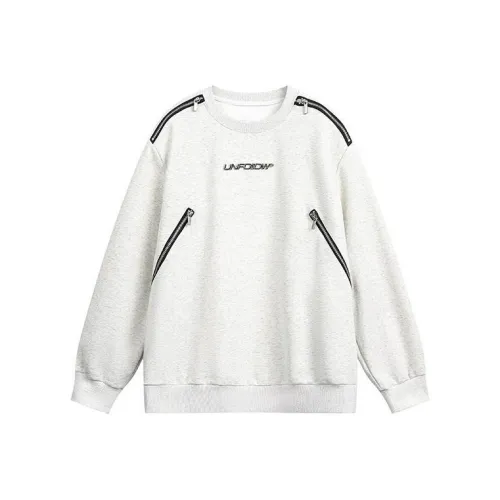 Clog Heel Унисекс Свитшоты