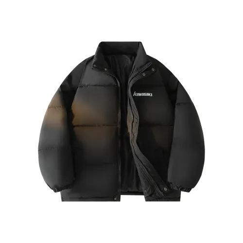 Kawasaki Унисекс Пуховики