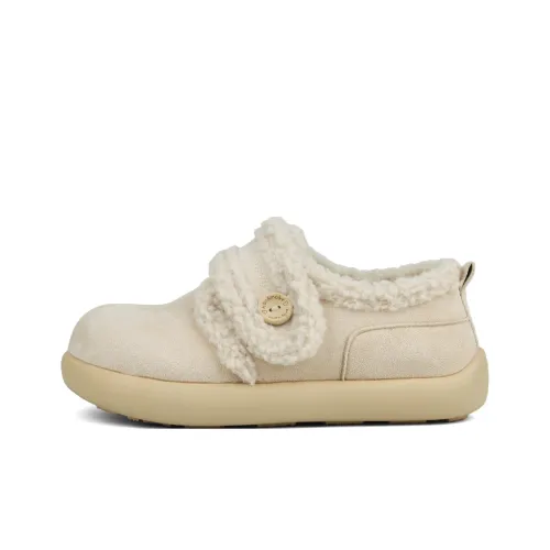 Y6T Термический Низкий Топ Утепленная Обувь Женская