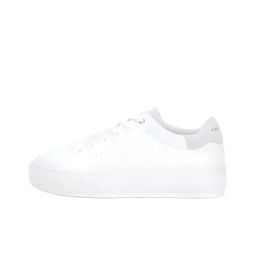 Kurt Geiger London LANEY Low Топ Скейтборд Кроссовки 3,5 см Мужской Белый
