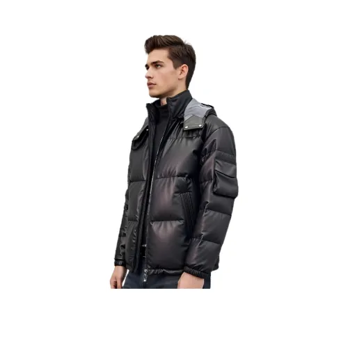 KAISER Кожаные куртки и пальто для мужчин