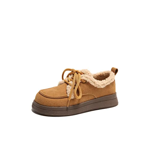 QIQUDUCK Амортизация Oтскок Slip-resistant Anti KICK Детские Хлопковые Ботинки