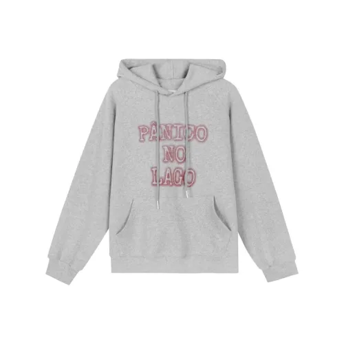 VKXOW Серый с флисовой подкладкой женские свитшоты